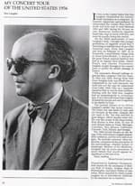 THE AMERICAN ORGANIST (USA), february 2007