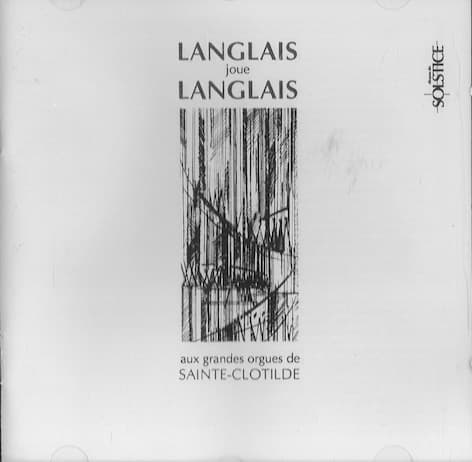 Langlais joue Langlais