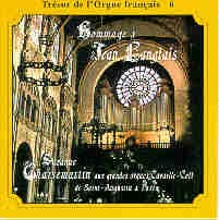 Hommage à Jean Langlais