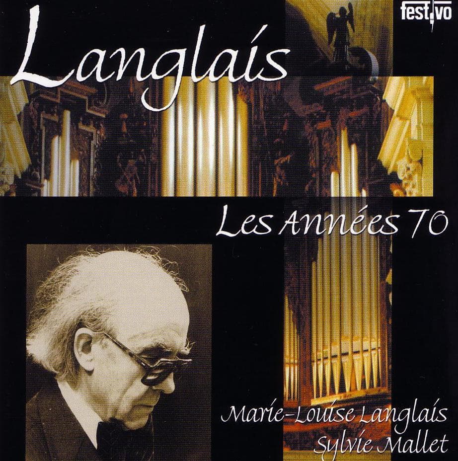 Langlais - les années 70