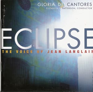 ECLISPSE : THE VOICE OF JEAN LANGLAIS