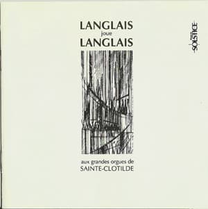 LANGLAIS joue LANGLAIS