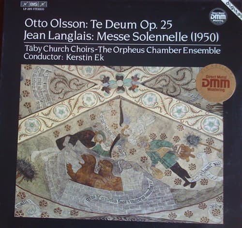 Jean Langlais : Messe Solennelle (1950)