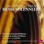 Louis VIERNE - Jean LANGLAIS : MESSE SOLENNELLE
