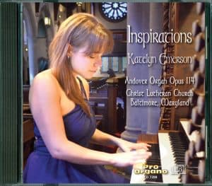 "Inspirations", Katelyn Emerson