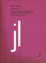 Te Deum (in latin and german)