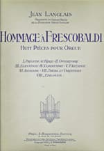 Hommage à Frescobaldi