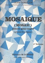 Mosaïque 1