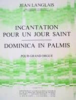 Incantation pour un jour Saint