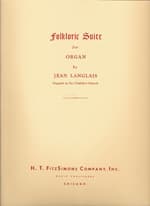 Folkloric Suite (reprint)
