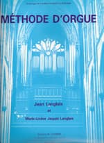 Méthode d'orgue (with Marie-Louise Jaquet-Langlais), a practical and progressive method with a survey of improvisation.