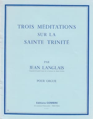 Trois Méditations sur la Sainte Trinité