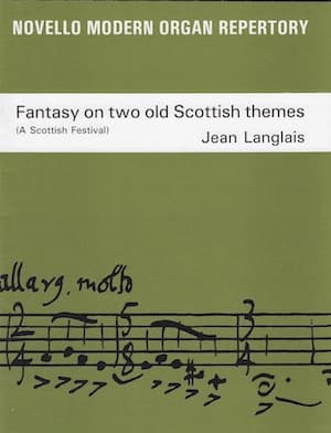 Fantasy on Two old Scottish themes