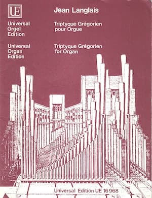 Triptyque Grégorien