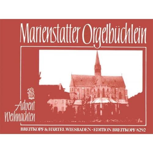 Marienstatter Orgelbüchlein, vol. 1 - Advent