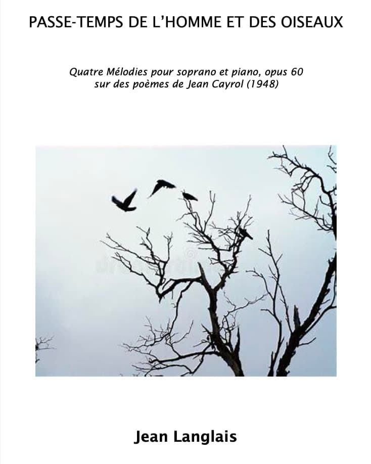 "Passe-temps de l'homme et des oiseaux"