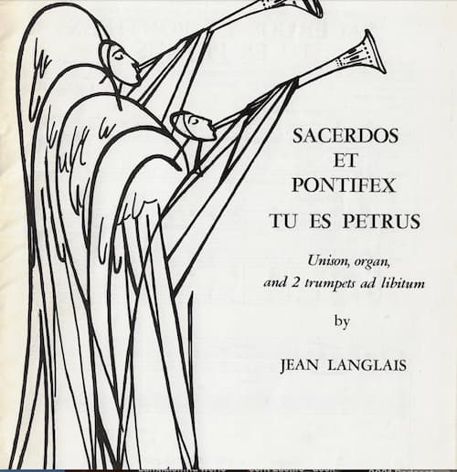 Sacerdos et Pontifex - Tu es Petrus