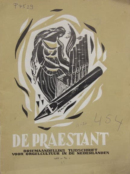 Prélude à la messe "Orbis factor"