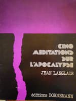 Cinq Méditations sur l'Apocalypse