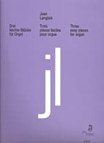 Trois Pièces faciles (Drei liche Stücke)