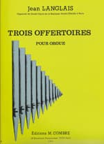 Trois Offertoires
