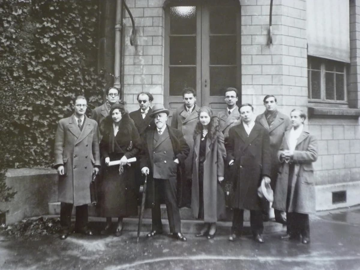 La classe de composition de Paul Dukas