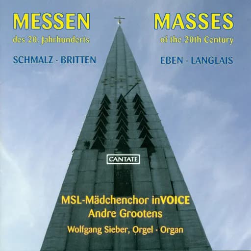 Messe d'Escalquens, Benedictus