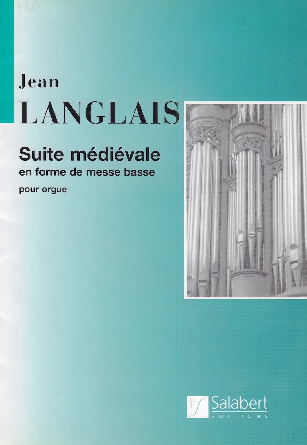 Suite Médiévale en forme de messe basse