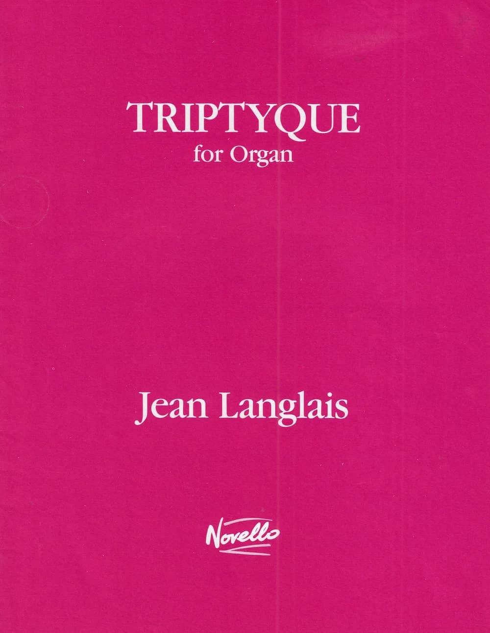 Triptyque