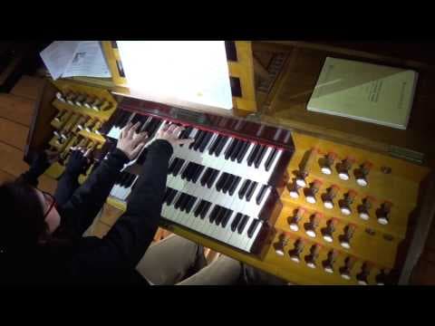 Chant de paix (Neuf Pièces)