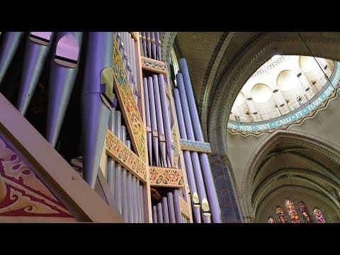 Prélude à la messe "Orbis factor"