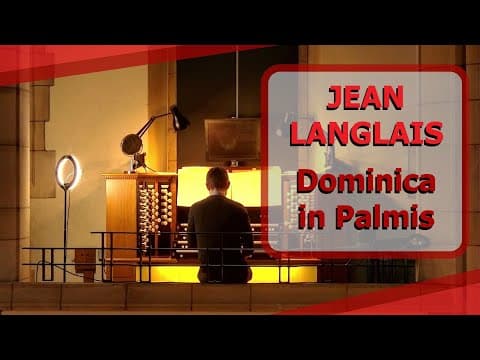Dominica in palmis