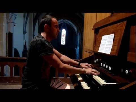 Prélude modal (24 pièces pour harmonium ou orgue), Ier Cahier.