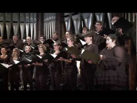 Messe Solennelle, Sanctus 