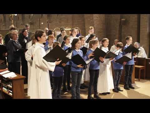 Chant litanique (5 Motets)