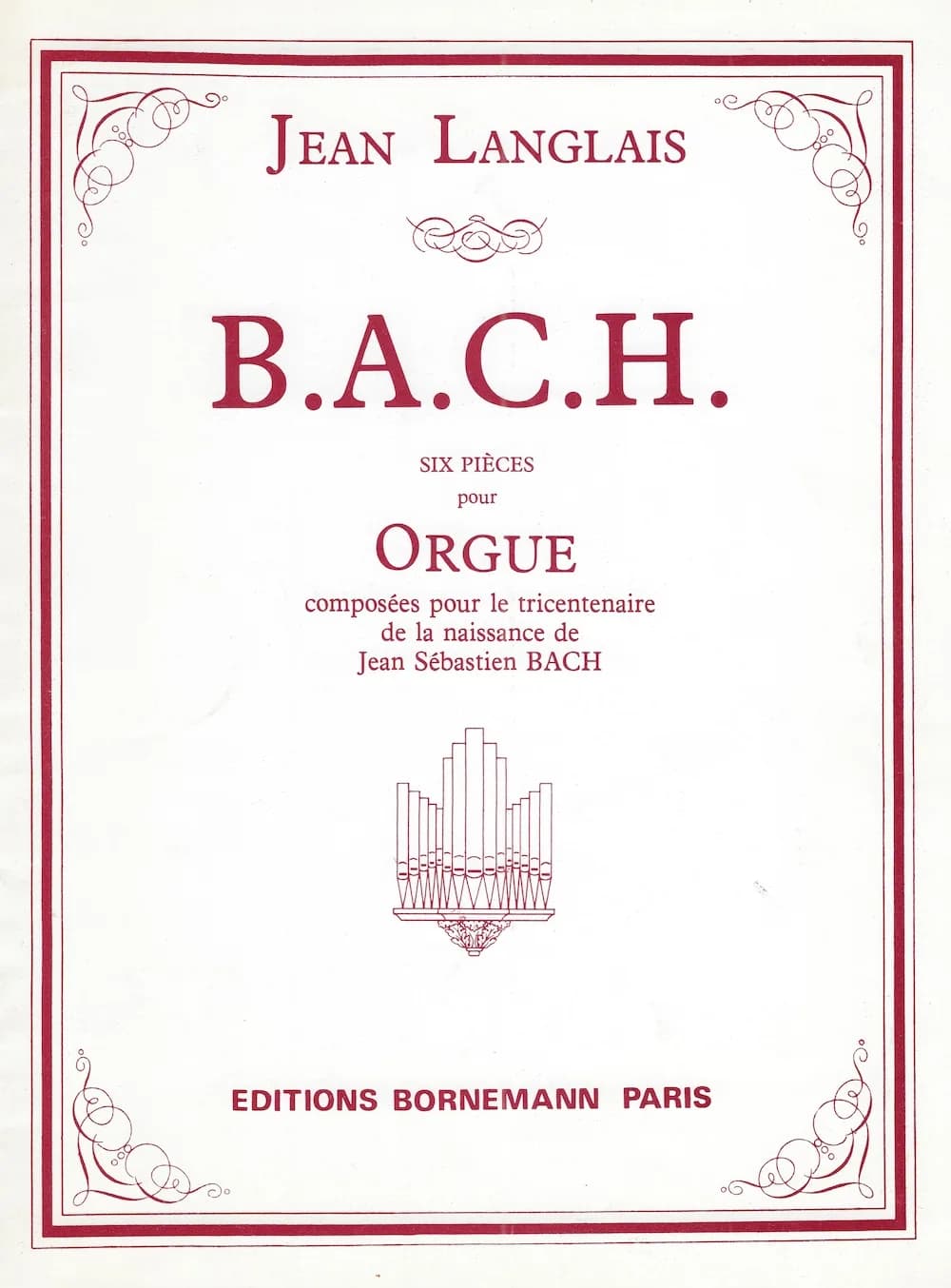 B.A.C.H